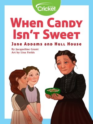 cover image of When Candy Isn't Sweet 